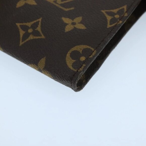 LOUIS VUITTON Monogram Bucket PM Accessory Pouch LV Auth bs20033 - Picture 5 of 16